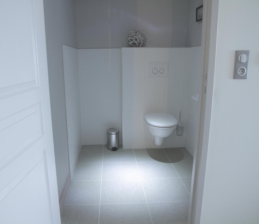 La Maison Des Glazicks Plomodiern Quarto foto
