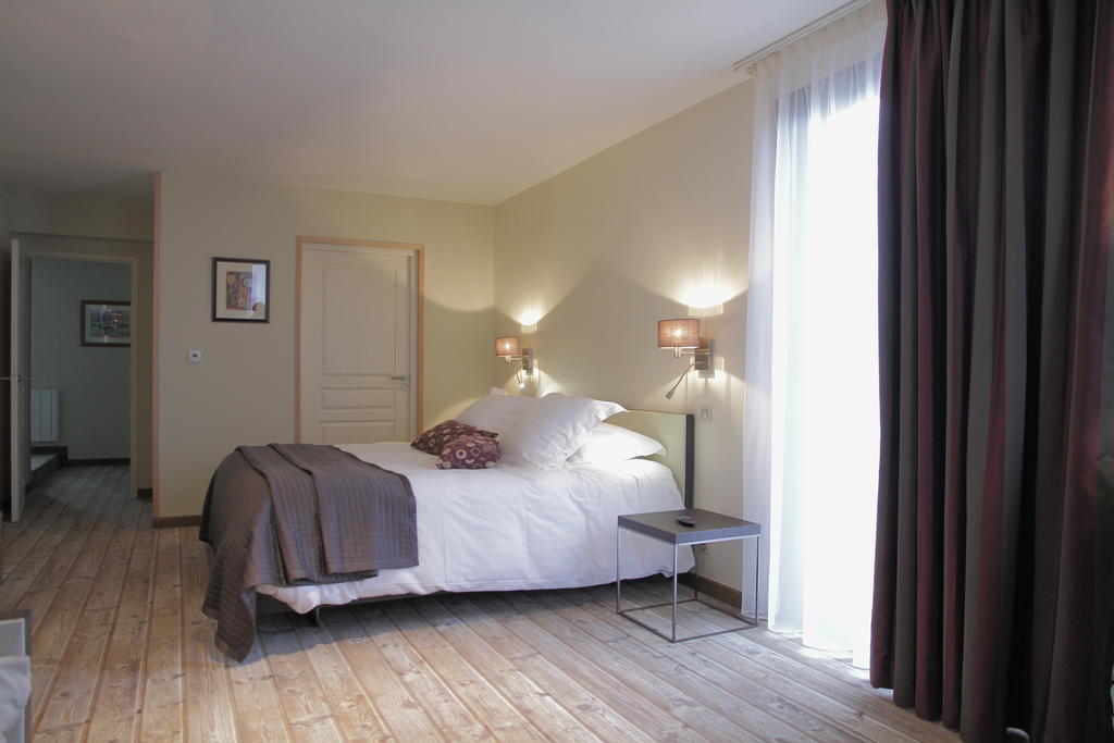 La Maison Des Glazicks Plomodiern Quarto foto